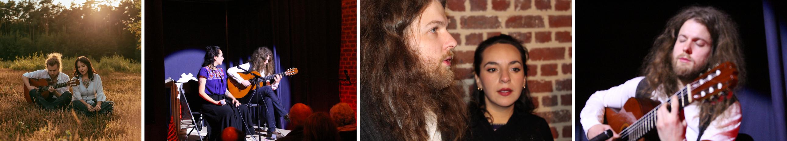 Photo Collection arr-concerts/Quetzal Duo